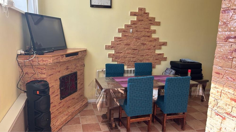 Семейная Баня для отдыха