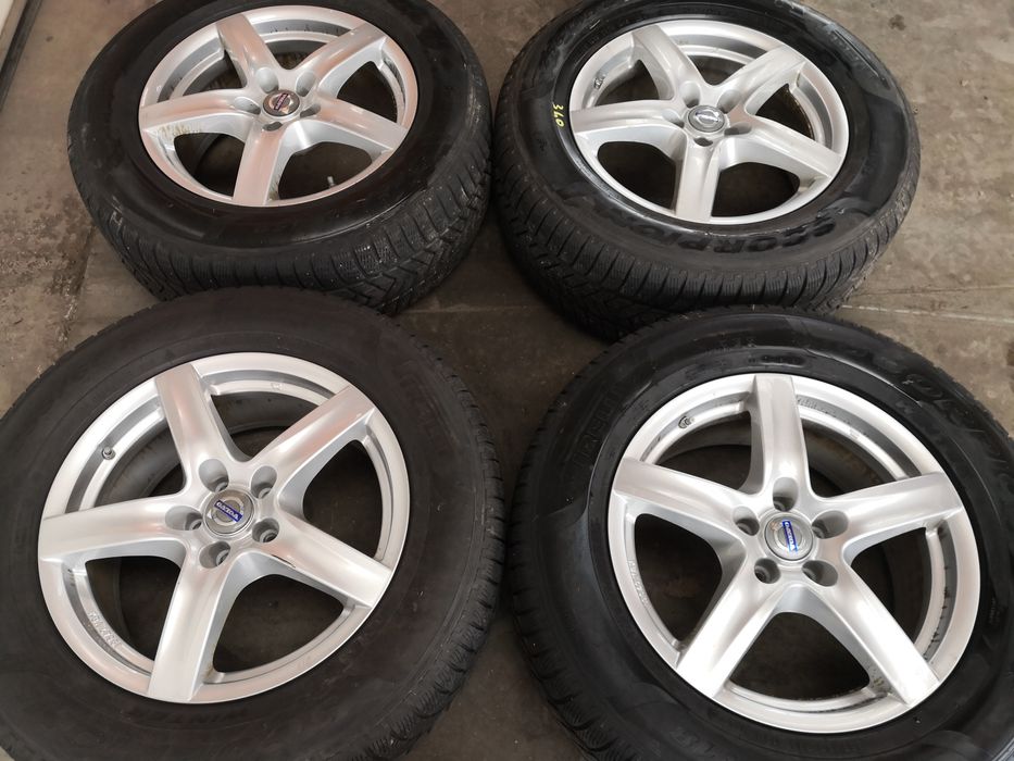 5x108 volvo Волво 5х108 18 цола джанти с датчици