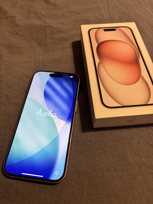 Iphone 15 128GB Pink