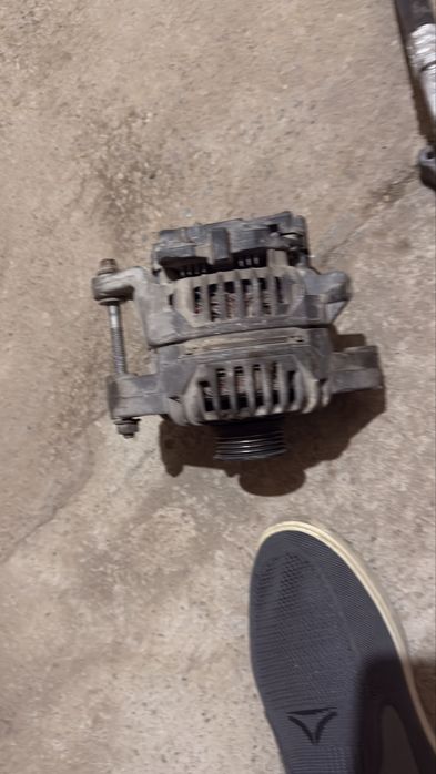 Генератор ,стартер ,компрессор опель астра g 1.6 б/у