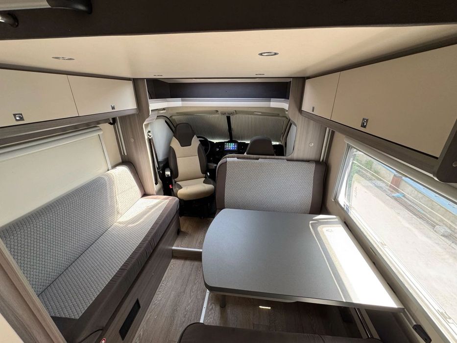 Kемпер Hobby Optima Ontour T65 HKM 2020г./ може да продължите лизинга