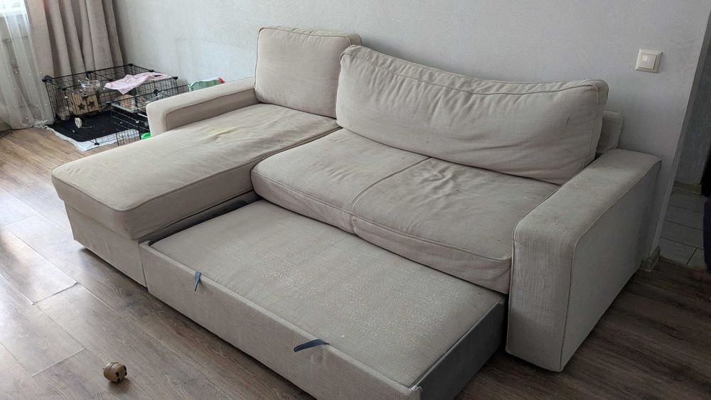 Диван Ikea угловой