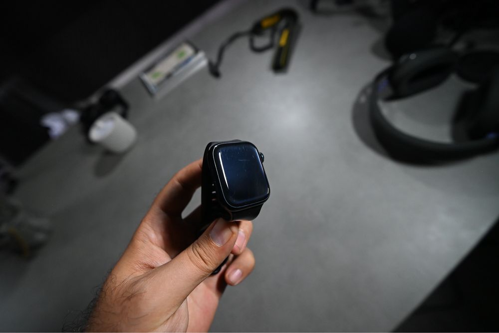Apple watch 8 gps