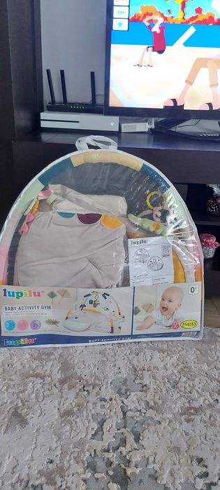 Carusel muzical,salteluta activitati,fotoliu bebe
