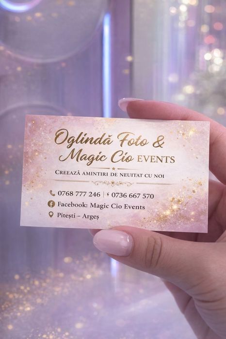 Oglinda foto Pitești-Argeș