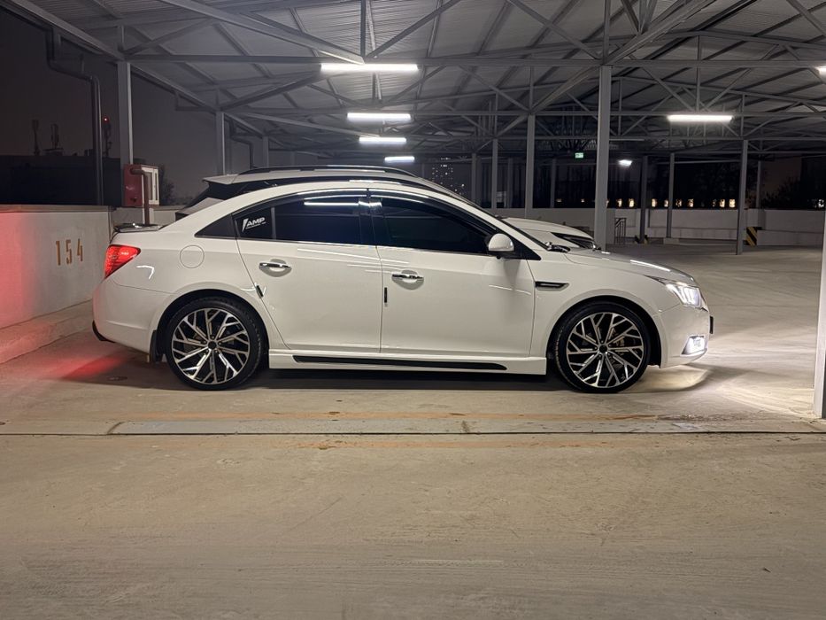 ‼️Выкуп-аренда CRUZE 1.8‼️