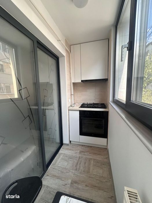 La Cheie - Apartament 2 camere, etaj 1, zona Plantelor. Mobilat utilat