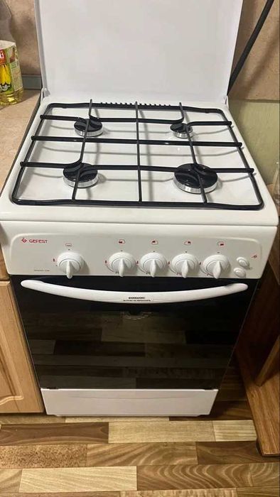 Ремонт газовых плит духовок