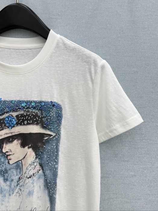 Tricou Dior , calitate premium , pe comanda , nou , S
