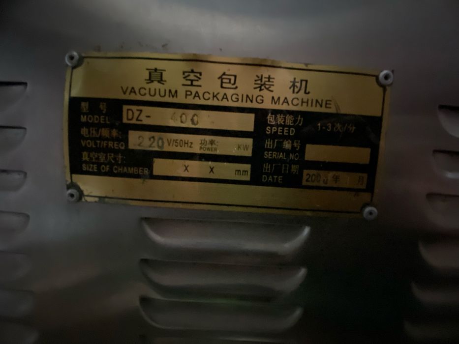 Vakumni aparat sotiladi Xolati ideal