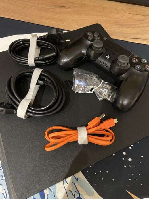 Playstation4 Slim 500гб