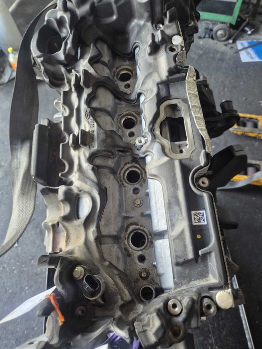 Motor Ford transit costom  2.0 ecoblue 131 cp