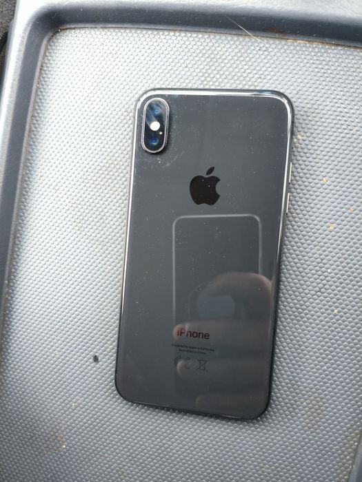 Айфон х 64гб 100%