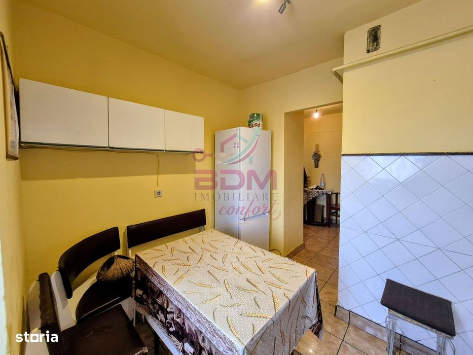 0% Comision I Apartament 3 camere | decomandat | zona Materna — fotografia 2