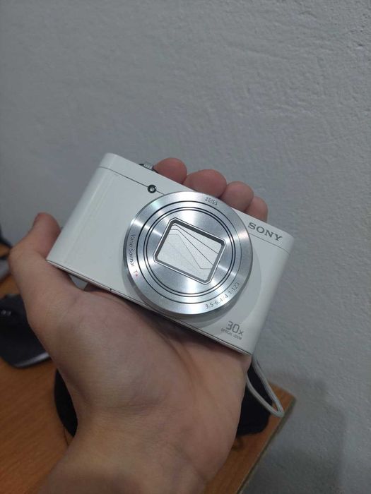 Sony WX500 Conditie foarte buna