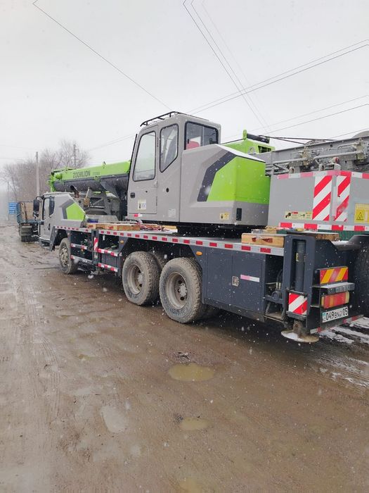 Автокран аренда услуги