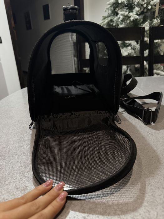 Переноска для маленьких собак