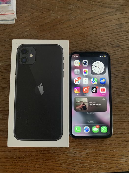 Iphone 11 64Gb
