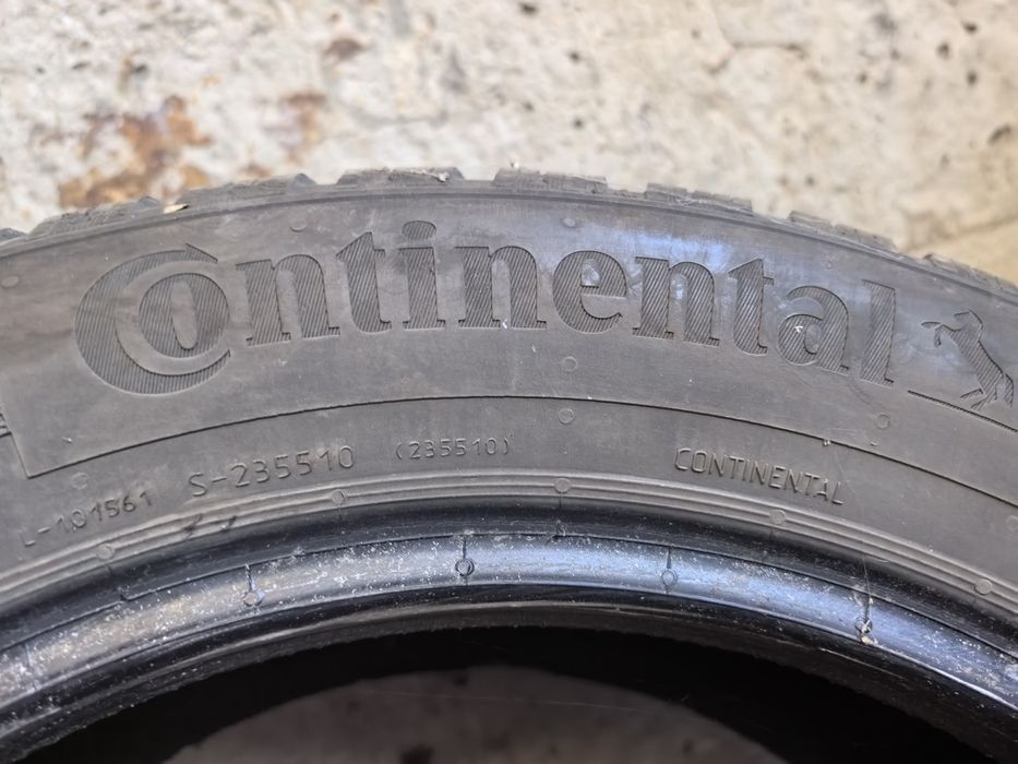 Зимни гуми Contenintal 205/55/16