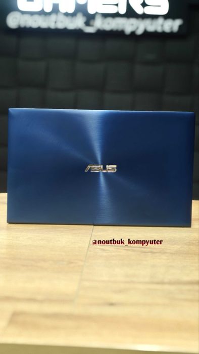 Мощный игровой Asus Zenbook