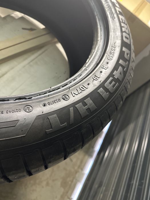 4бр.летни гуми Petlas Explero PT431 H/T 255/50/19 107V