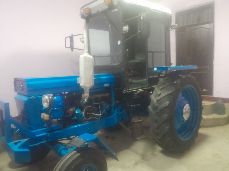 Трактор т-28 зур