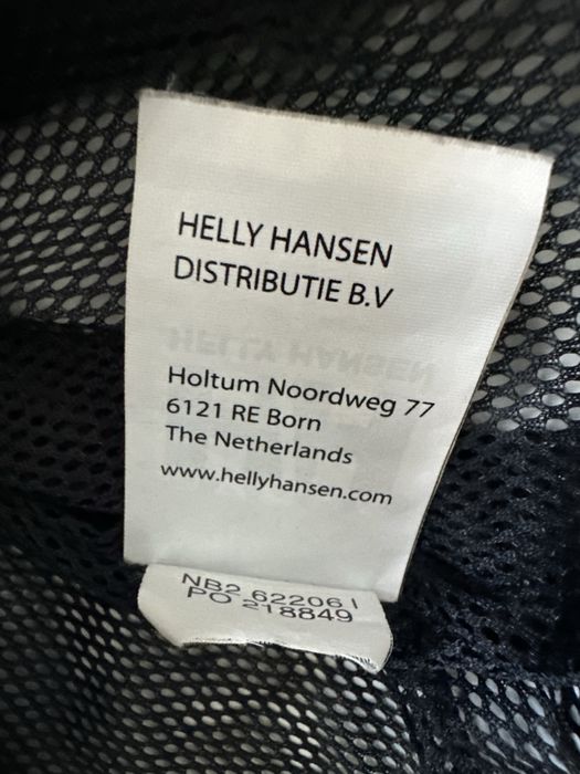 Helly Hansen HellyTech original горнище ветровка яке.S