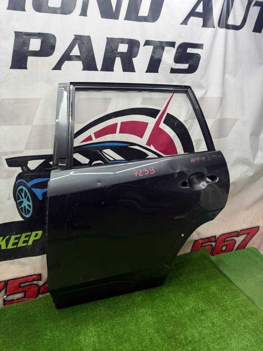 Usa stanga spate mic defect conform poze Toyota RAV 4 V (XA50)