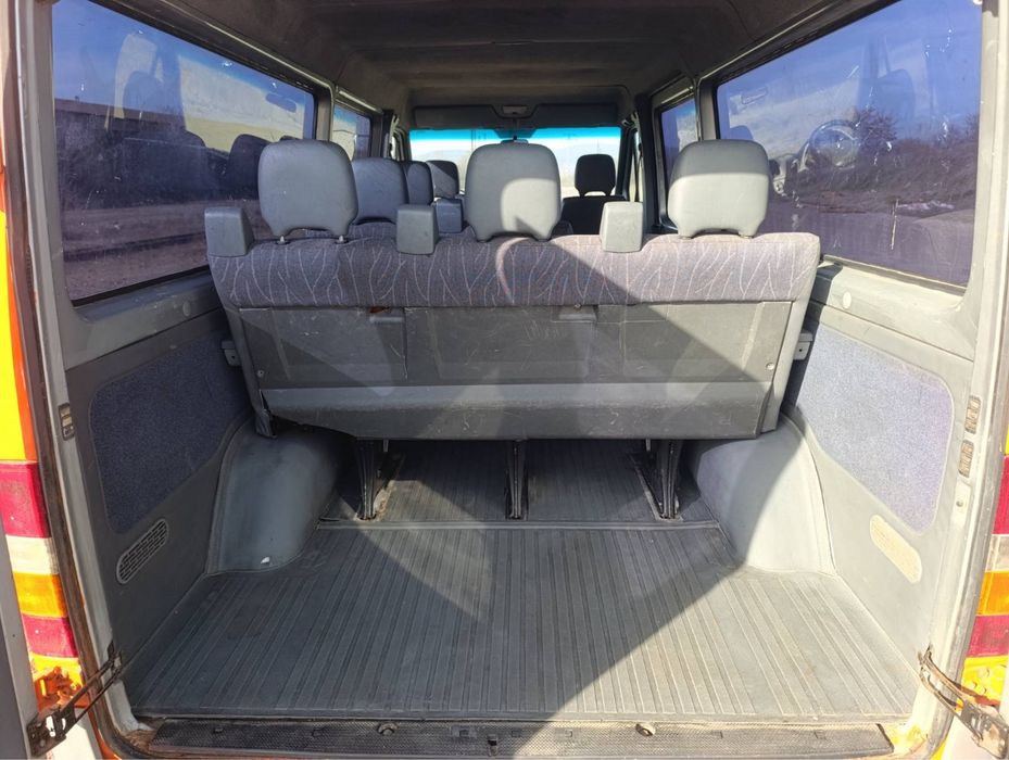 Mercedes Sprinter 211 CDI 8+1