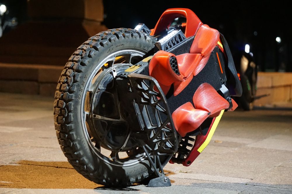 Моноколесо Kingsong s22