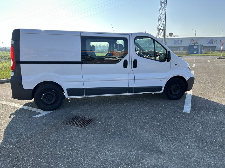 Opel vivaro 6 locuri euro 5