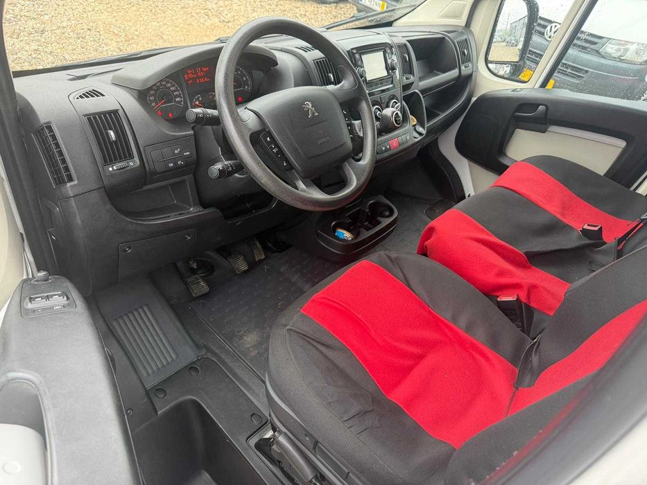 Peugeot boxer 2017 clima INMATRICULATA RO