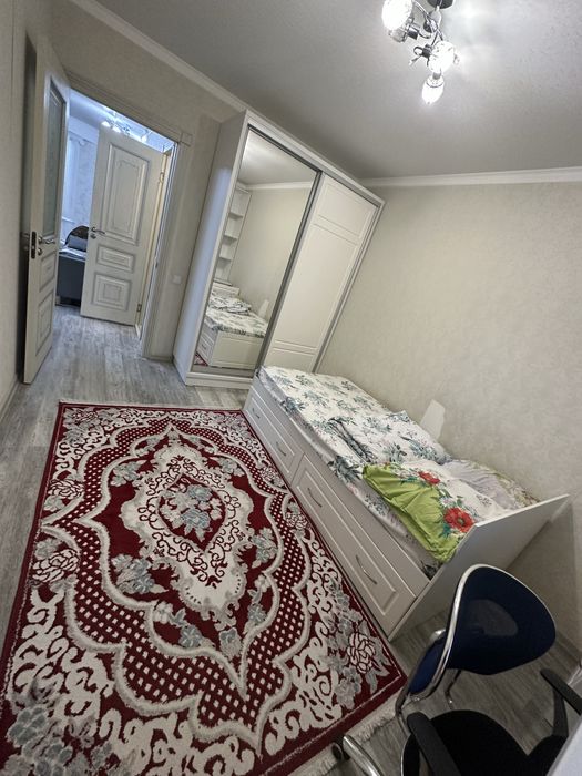 Продам квартиру 3 комнатная.