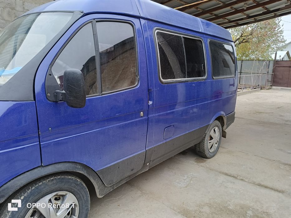 Газель соболь 1999