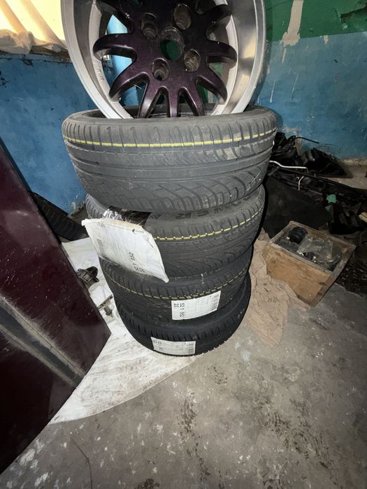 Anvelope r15 cauciucuri noi ! Si etrier