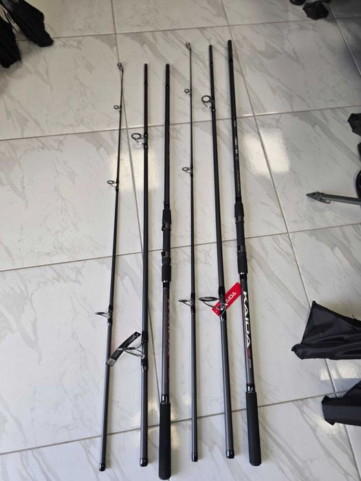 Въдица KAIDA Spod rod 5 либри