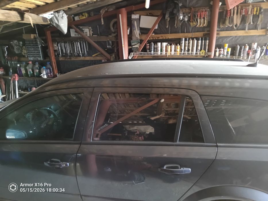 Vând Opel Astra h 1.6 benzina gpl