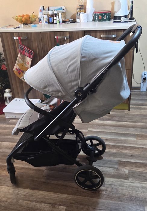 Бебешка количка cybex eezy s+2