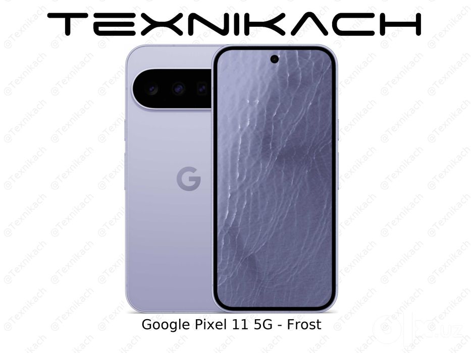 Google Pixel 11 5G • Доставка • Проверка при получении
