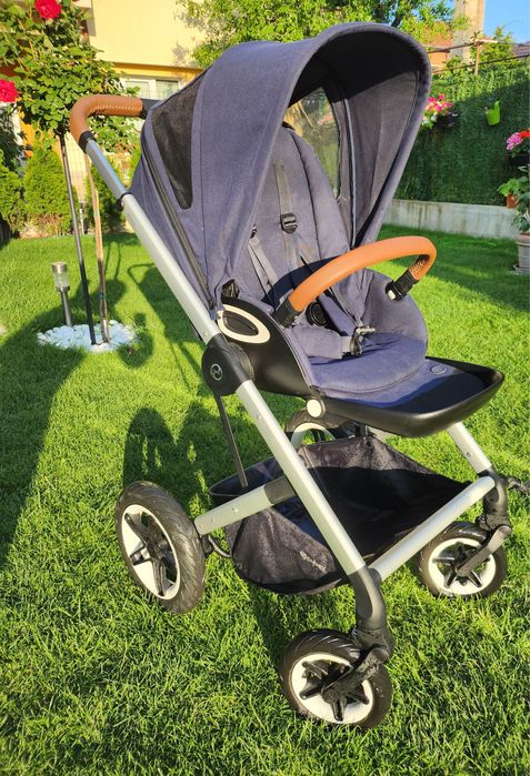 Детска количка Cybex Talos s lux