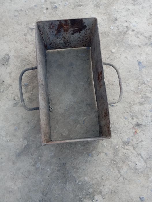 Калып сатылады 1500 тг