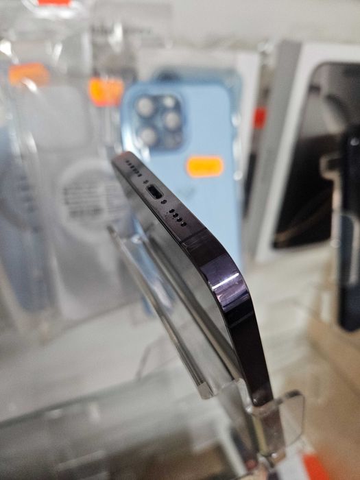 Magazin Iphone 14 pro max 128GB 6 luni garantie stare foarte buna