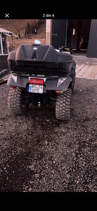 Atv cf moto 625 2010