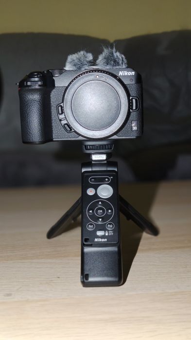 GARANȚIE Nikon z30 vlogger kit