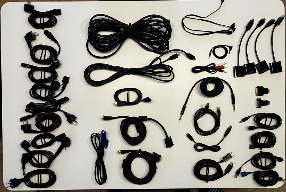 Кабели / Преходници