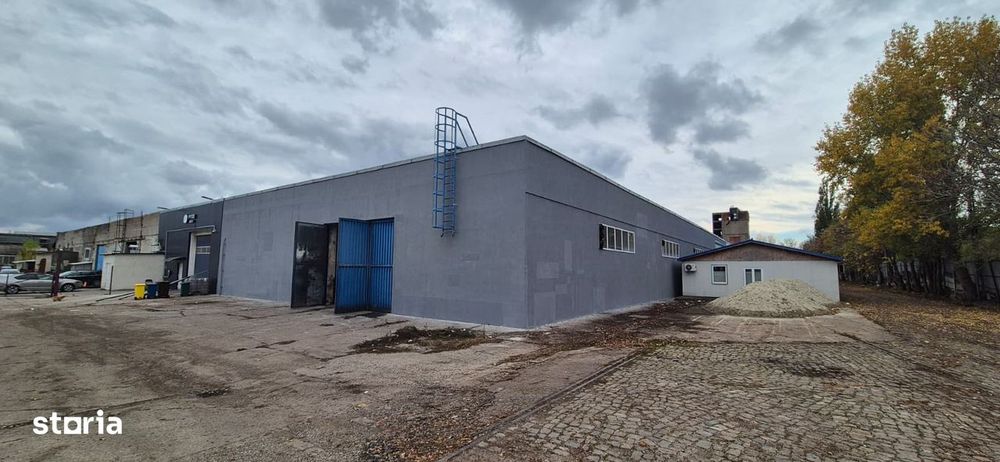 Inchiriere/Vanzare hala industriala Ploiesti (zona PLoiesti Sud)