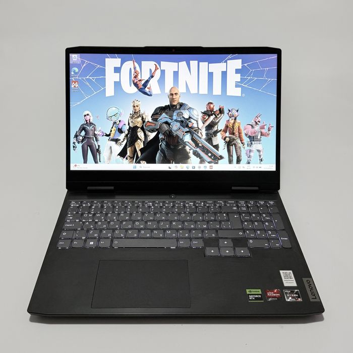 Lenovo Gaming 3/15,6” 120Hz IPS/Ryzen 5 6600H/RTX 3050/16GB DDR5/1TB