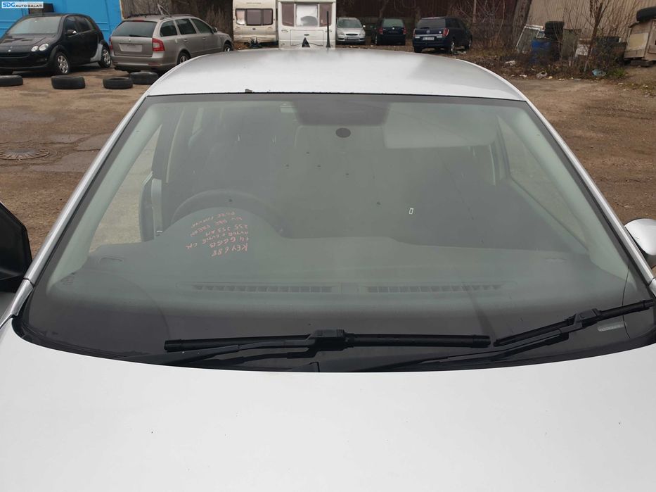 Parbriz Geam Sticla Model FARA Senzor Ploaie Lumini Volkswagen Polo 6R 2009 - 2017 [K0953]