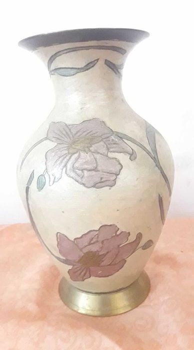 Vaza alama pictata manual