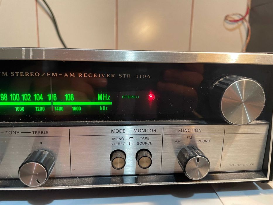 amplituner SONY STR 110A